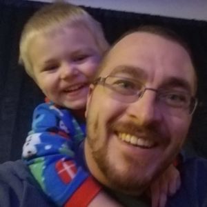 Meet your Posher, Anthony